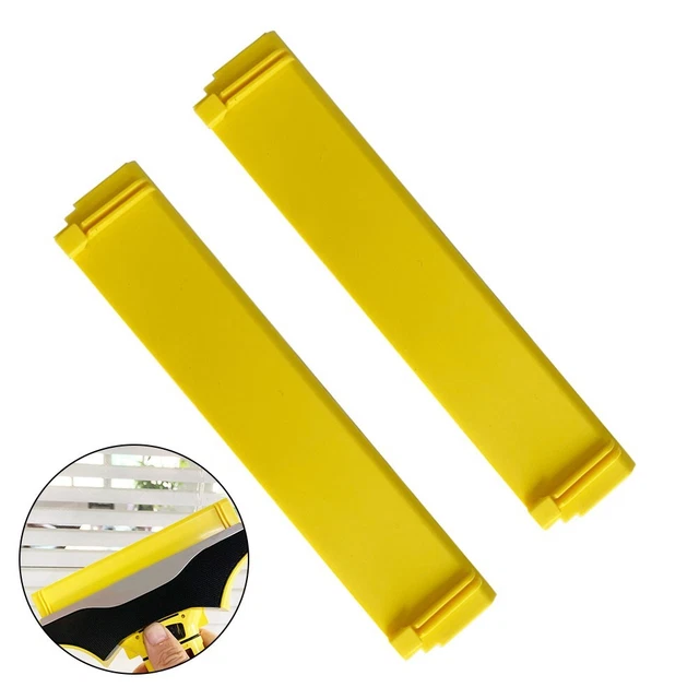 2 cuchillas de vacío para KARCHER Win-dow escobilla 280 mm amarillas WV6 2633514 -2.633-514.0