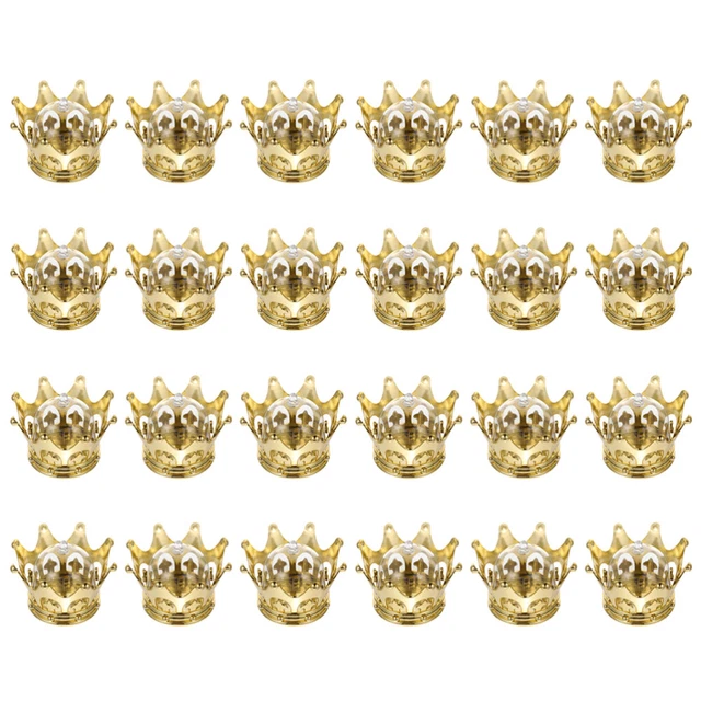 24 pz scatola caramelle in plastica bambino principessa Piñata decorazione cupcake