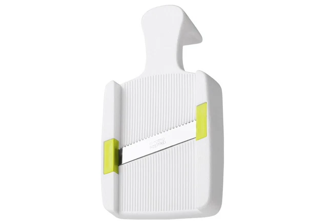 ROTHO HAUSRAT Gemüsehobel Basic 18x10x3cm