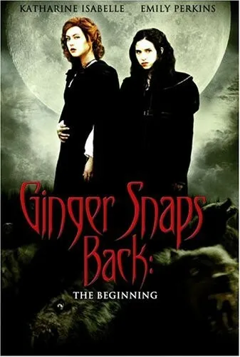 Ginger Snaps Back: The Beginning (DVD, 2004) From Personal Collection