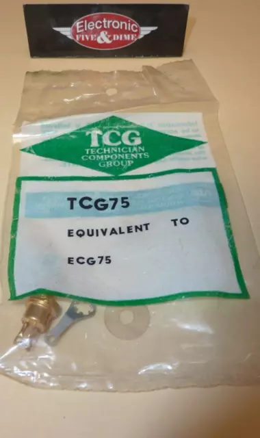 TCG75 Bipolar (BJT) Transistor NPN 80 V 5 A 120MHz 2 W Chassis, Stud Mount TO111