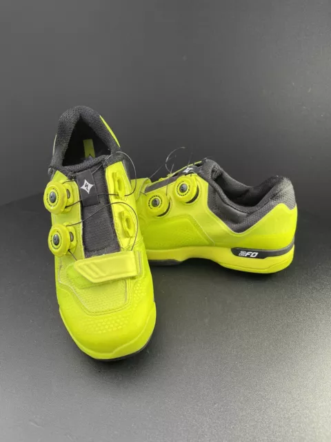 Specialized 2FO Cliplilite Body Geometry Damen BOA MTB Radschuhe