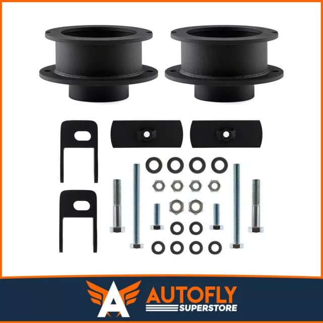 2" Front Leveling Lift Kit For 2013-2020 Dodge RAM 2500 / 3500 2WD / 4WD