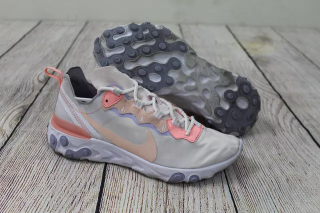 Nike React Element 55 Premium Light Soft Pink (Women's)