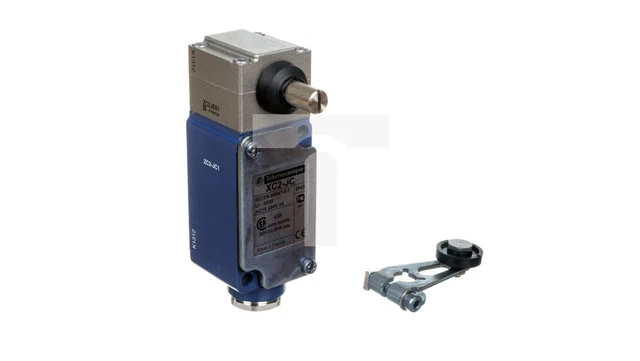 Endschalter 1R 1Z schnappende Stiftrolle aus Metall mit Arm XC2JC10111 /T1DE