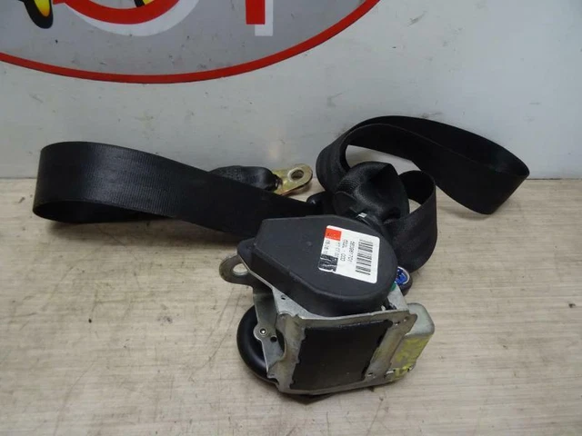 Ceinture arriere gauche VOLKSWAGEN TOUAREG 1 PHASE 1 3.0 TDI - 24V/R:58708592
