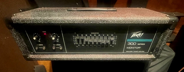 Amplifiers, Pro Audio Equipment, Musical Instruments & Gear - PicClick
