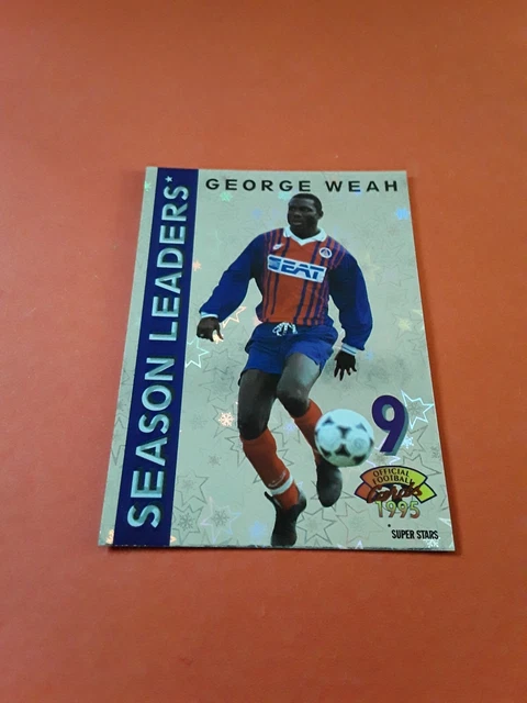 George Weah | Paris Saint-Germain
