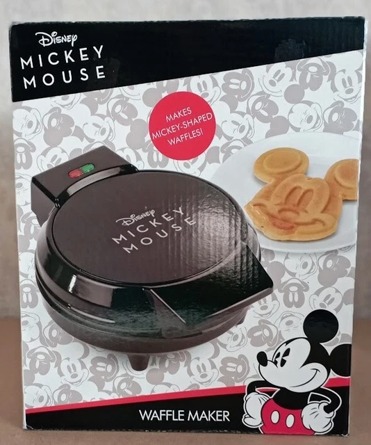 PRIMARK R87A DISNEY Mickey Mouse Shaped Waffles Waffle Maker UK Plug BNIB Xmas EUR 29,22