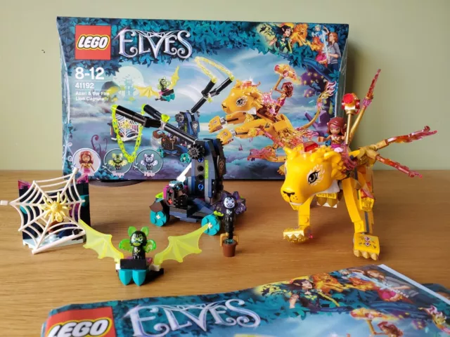 Azari and the fire lion capture hotsell