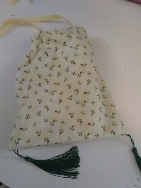 Regency Era/Jane Austen~ Reticule~New ~ Handmade~
