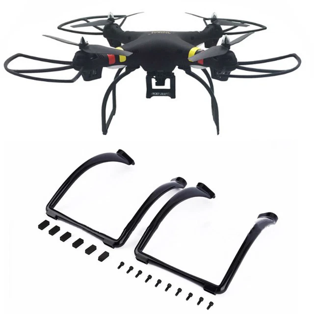 2X LANDING GEAR Extension for Syma X8HC X8HW X8HG X8C X8G X8W