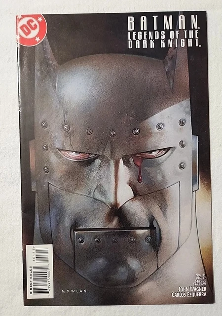 BATMAN: LEGENDS OF The Dark Knight Comic #101 (1997) VG/FN EUR 0,92