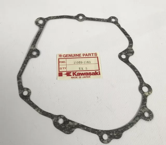 Joint D'Étanchéité Couverture Alt Joint,Generator Cover - Kawasaki NOS :
