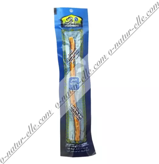 Bâton Siwak Miswak Haute Qualité Mint Siwak, Siwak