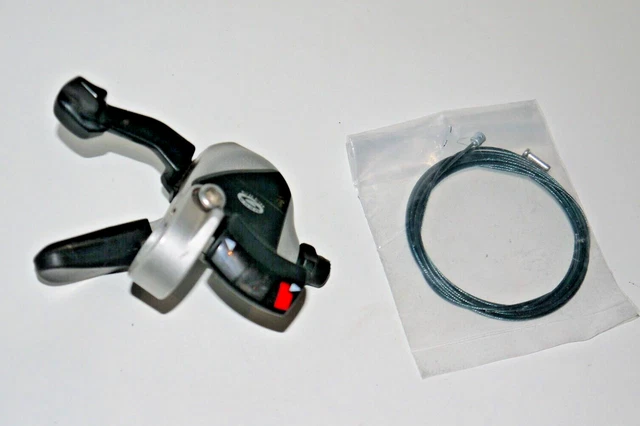 Shimano Deore Xt/Lx Schalter Vorne Links 3-Gang-Hebel - Band-On - Sl-M750