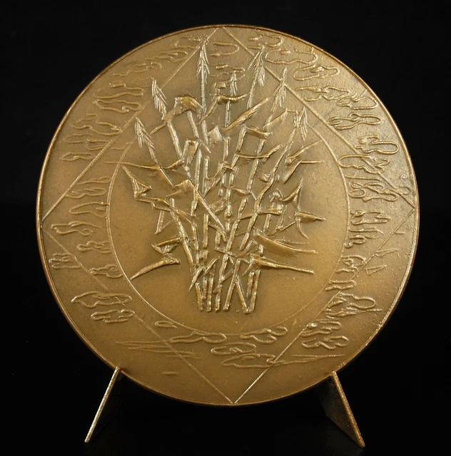 MEDAL THEOREM MATHS Of Charles Julien Brianchon Mathematician Science