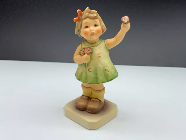 Hummel Figura 793 Sincera Willkommen 10,5 CM 1 Wahl. Perfecto Estado