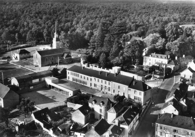 Carte Postale Ancienne Port BRILLET - Les Laveuses - Scène De Vie 1900