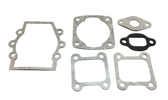 KIT GUARNIZIONI PER MOTORE 140cc 4 TEMPI - pit bike atv cross blocco