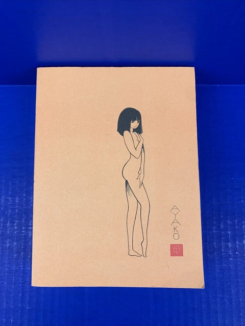 Ayako by Osamu Tezuka Manga Graphic Novel English Printing (2010, Paperback)