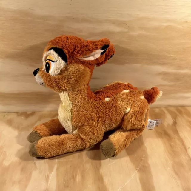 Disney Store Exclusive Authentic Original Bambi Plush Toy 