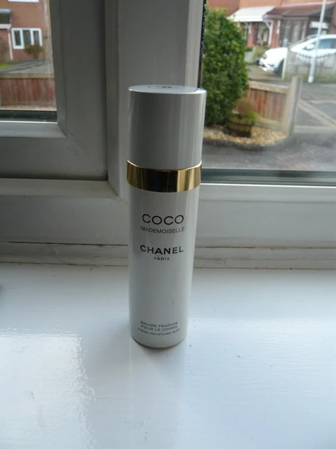 Coco mademoiselle fresh moisture mist hot sale