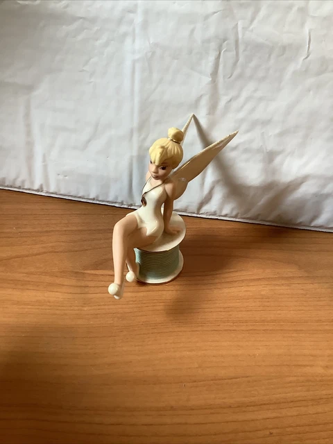 Lenox Disney Tinker Bell Pixie Disney Showcase Lenox Disney Tinker Bell Pixie Disney Showcase