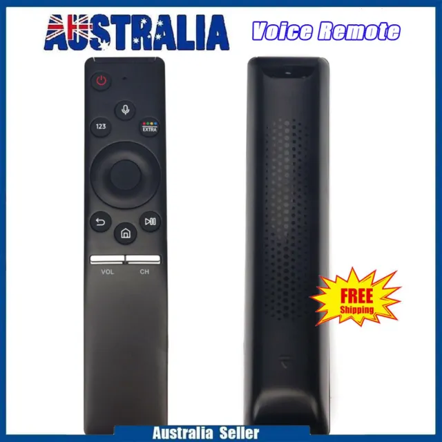 Bluetooth Voice Remote Control BN59-01266A 4K for SAMSUNG Smart TV Replacement
