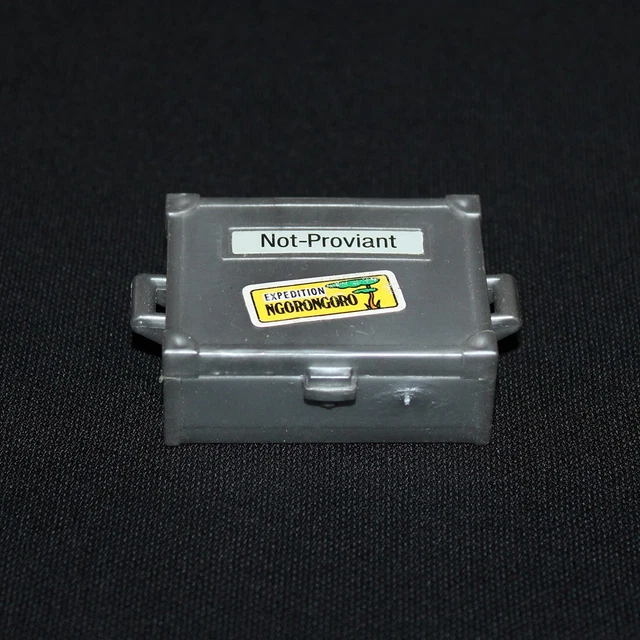 Playmobil Potager Playmobil 3433 Safari Stazione Ngorongoro - Oldtoys On Line Playmobil Chantier - Foto 7