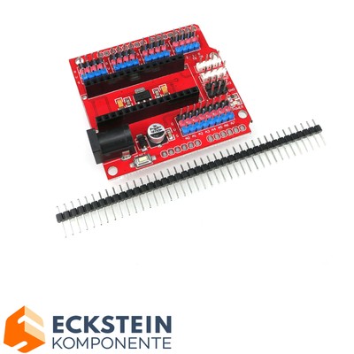 Io espansione sensore Shield per Arduino Nano ar02004 