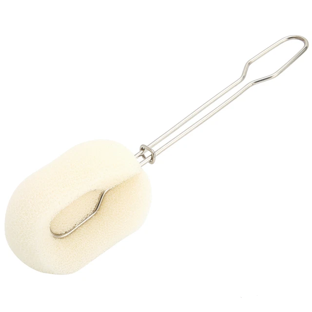 Brosse Tasse Eponge Brosse De Nettoyage Avec Brosse De Nettoyage Manche Long En