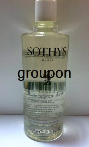 Sothys Biostimulating Oil (Huile Massage) 125ml #tw