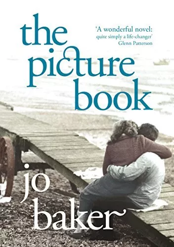 The Picture Book by Baker, Jo Book The Cheap Fast Free Post