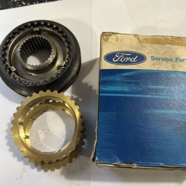 Synchronisor FORD TRANSMISSION SYNCHRONIZER Assembly 2802E-7124B. Zephyr Zodiac ...
