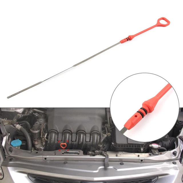 Engine Oil Level Dipstick For Honda Fit/Jazz GD1 GD3 SALOON GD6 GD8 CITY Everus