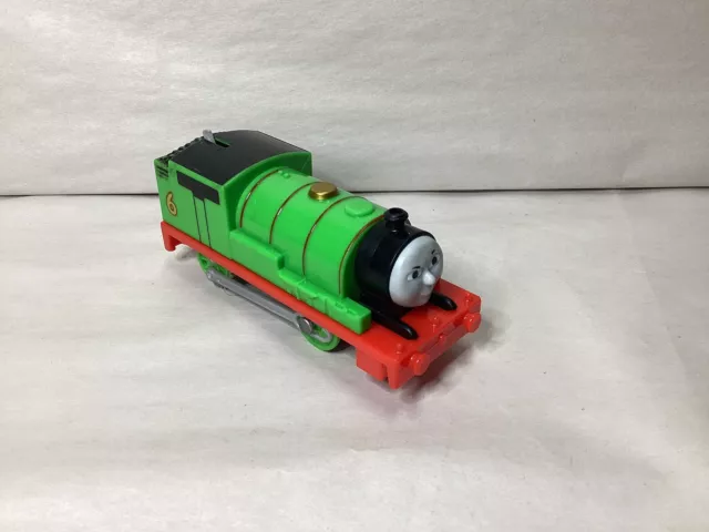 Thomas & Friends Trackmaster Motorised Train 2013 Mattel Gullane