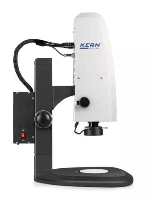 Professional Video Microscope with Auto Focus [Core OIV-6] Complete Solution with Axial Optics 3