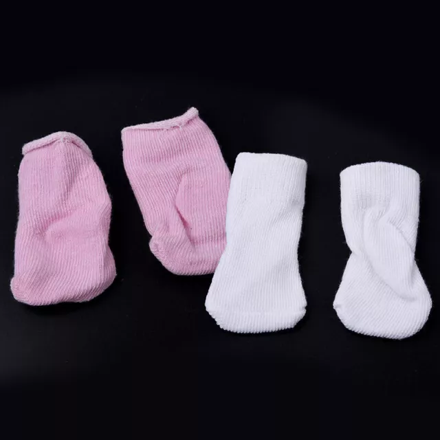 1Pair Soft Cute Socks For 18inch Doll Kid Toy Accessory Kids Gifts  Decor