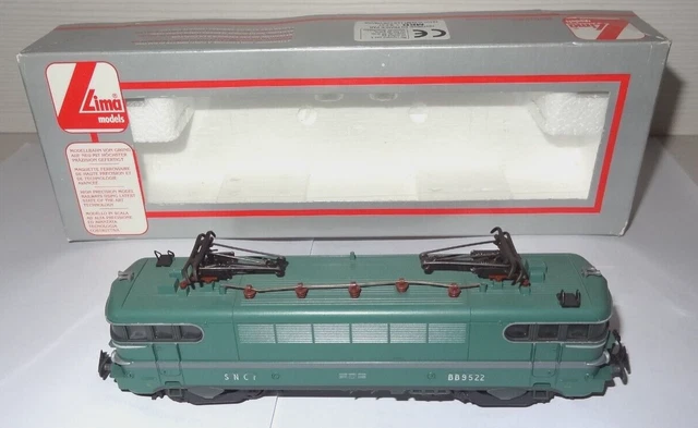 JOUEF SNCF LOCOMOTIVE ÉLECTRIQUE BB9201 HO (ref J803) EUR 19,99