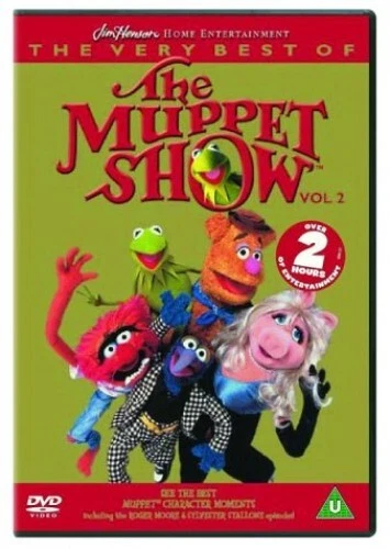 THE VERY BEST Of The Muppet Show : Volume 2 [DVD] - DVD KQVG The Cheap ...