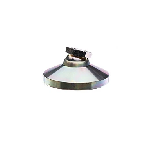 HVPM6B High Value Series Leveling Device Steel M6x1.0-6h Thread Size 16.3 mm ...
