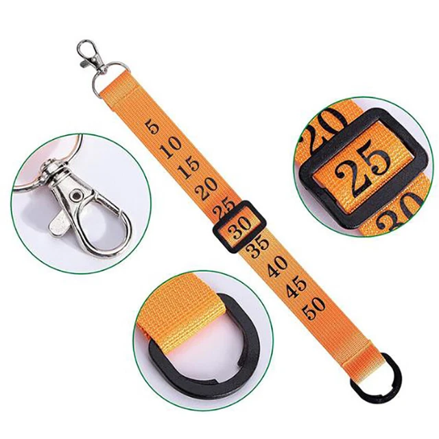 Football Referee Chain Clips-Football Yard Officials Markers Professional ~~