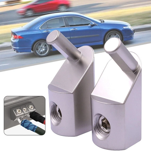 Misuratore cavo di alimentazione ingresso amplificatore da 1/0 calibro a 4 calibro 12-48 V 0 accessori AWG
