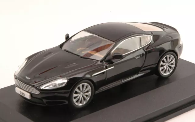 Model Car Scale 1:43 diecast Oxford Aston Martin DB9 Coupe Coche
