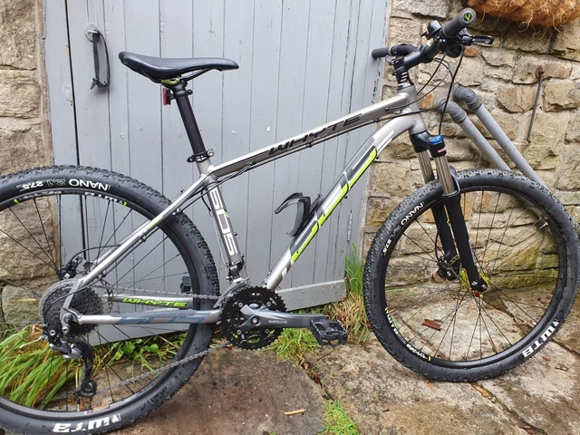 whyte 605