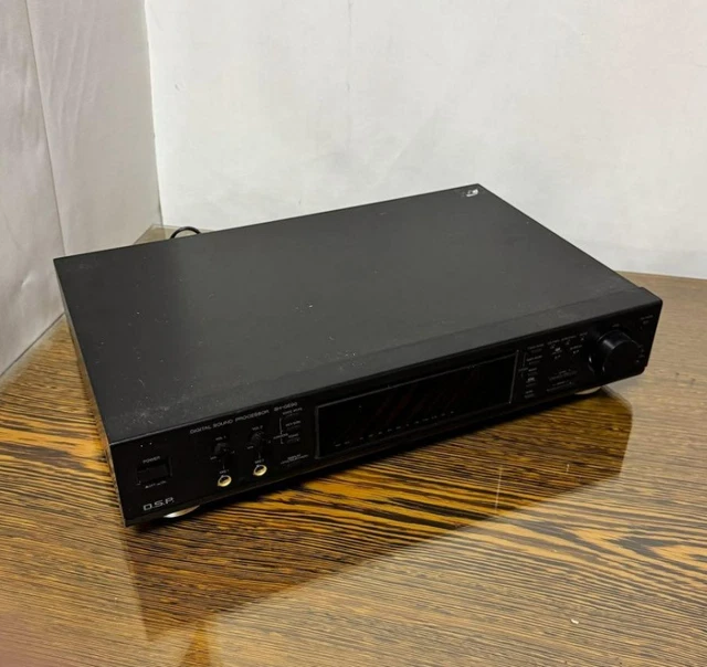 PANASONIC SH-GE90 DIGITAL Sound Processor Graphic Equalizer Power