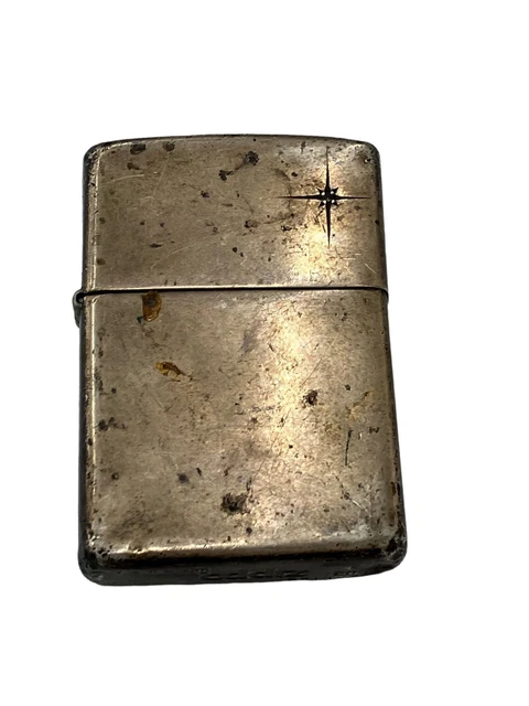 Zippo Sterling 2003   Operation Unconfirmed