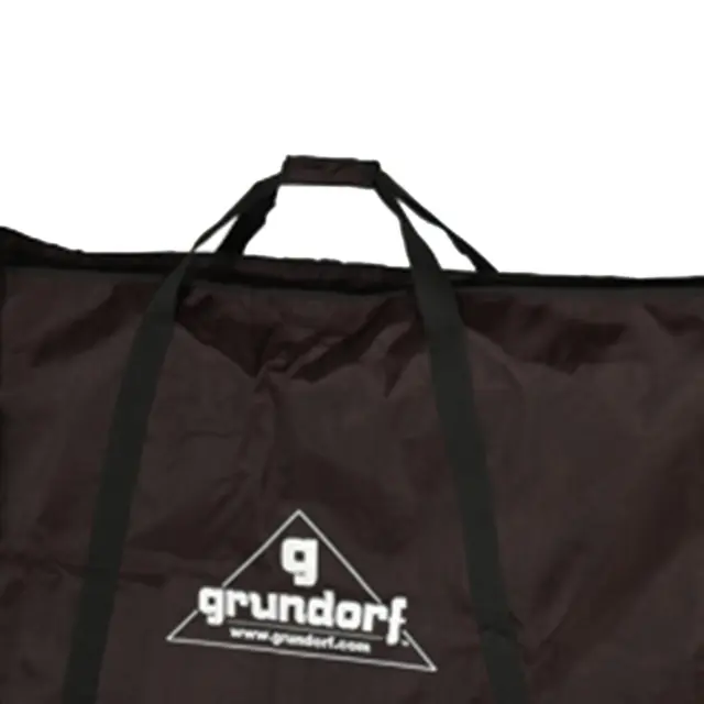 Grundorf 75-508 Ballistic Nylon Facade Bag - for Facades up to 72" Wide 2