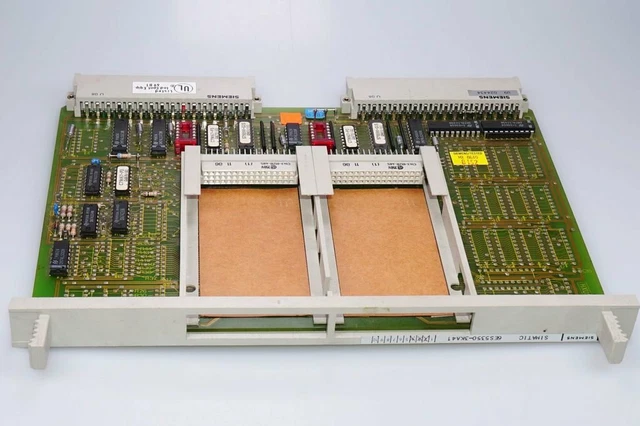 Siemens Simatic S5, Ferme de Stockage.. 350 6ES5350-3KA41
